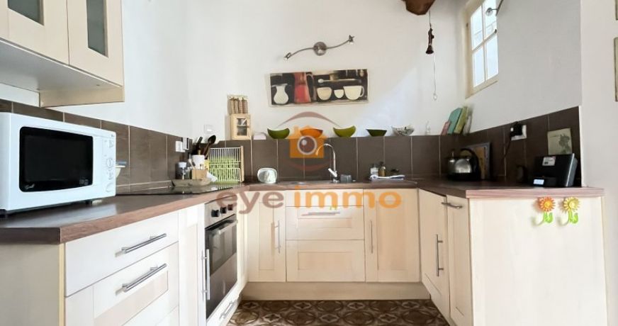 sale Maison de ville Pezenas