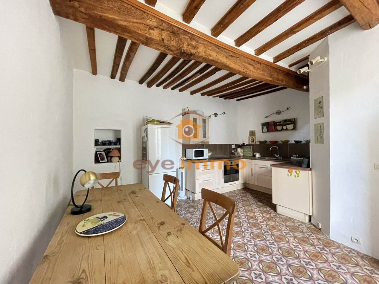vente Maison de ville Pezenas - Photo 1