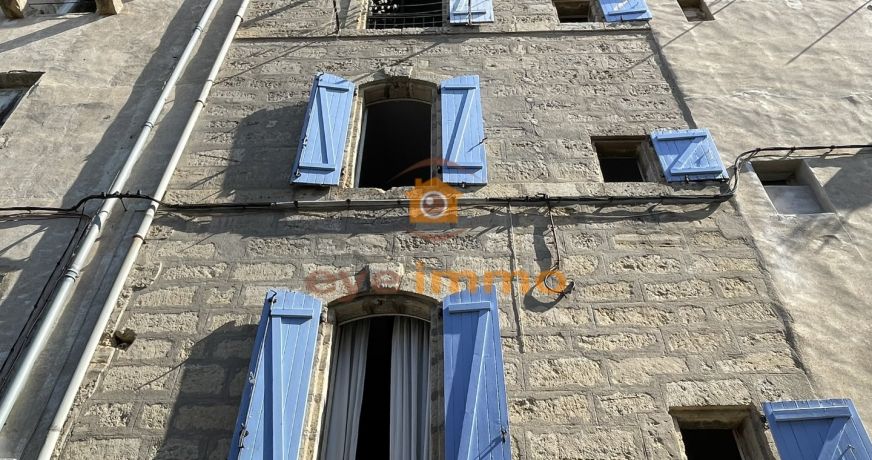 sale Maison de ville Pezenas