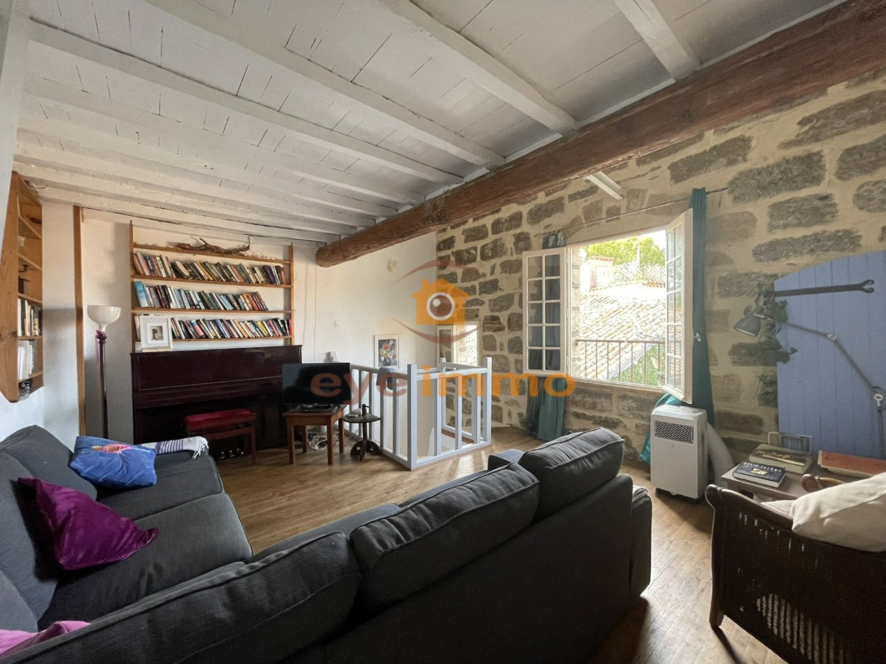 vente Maison de ville Pezenas - Photo 2