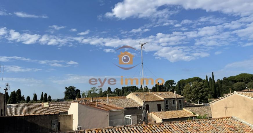 sale Maison de ville Pezenas