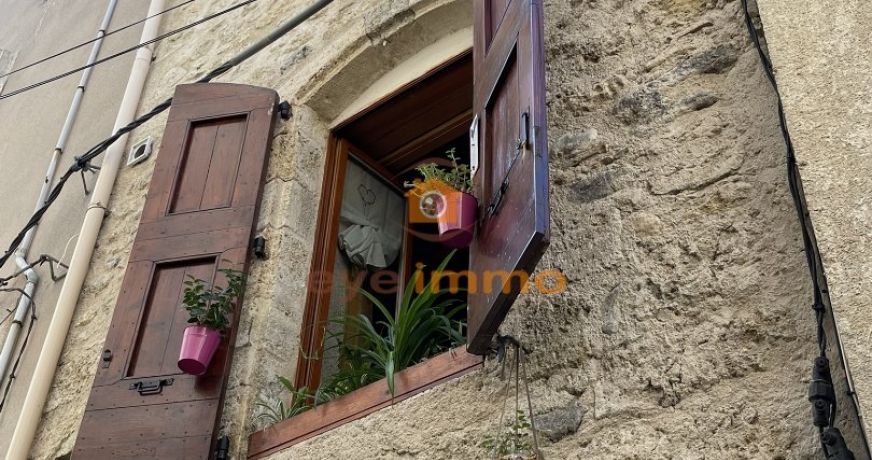 sale Maison Pezenas