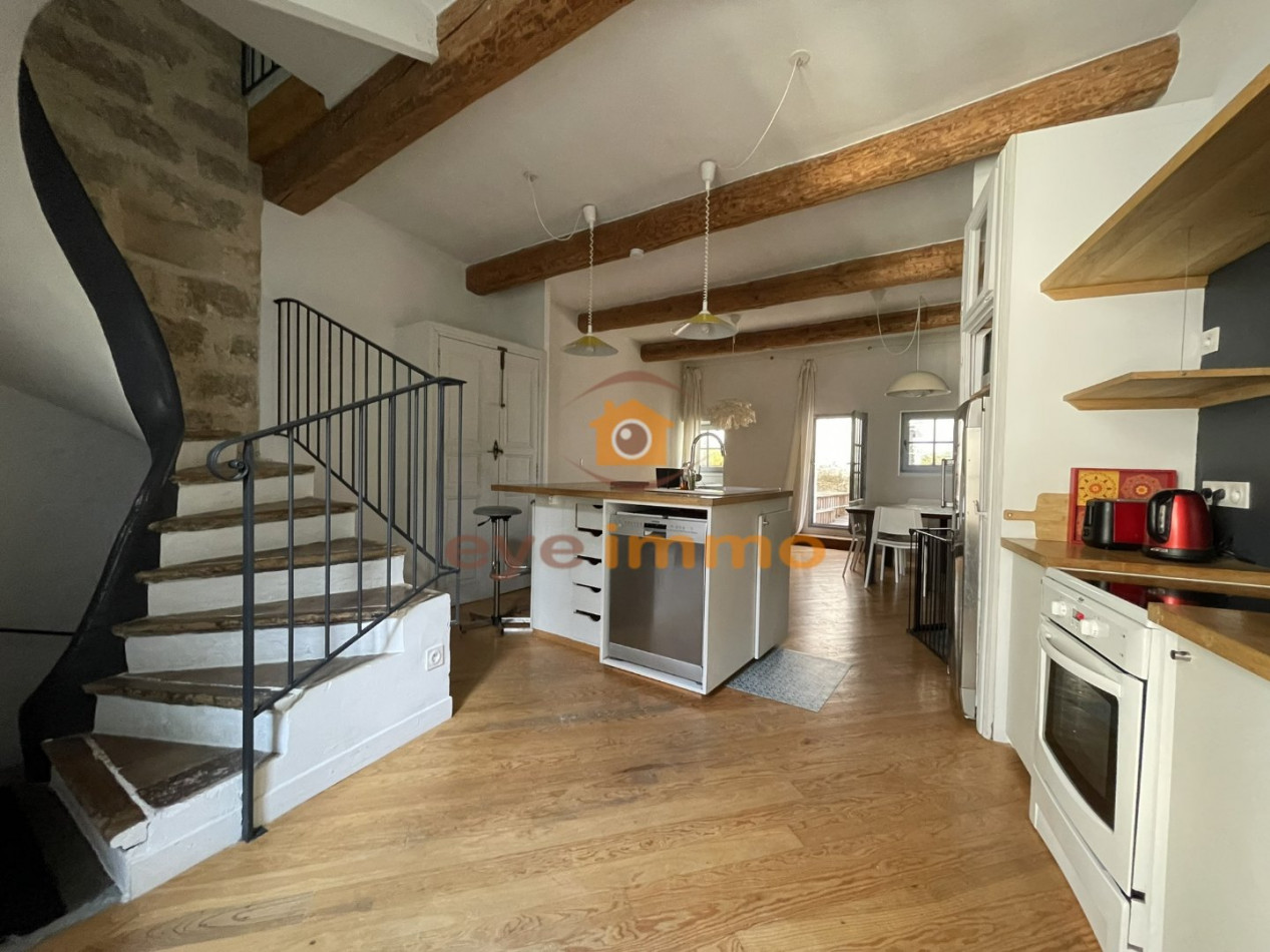 location Maison Pezenas - Photo 2