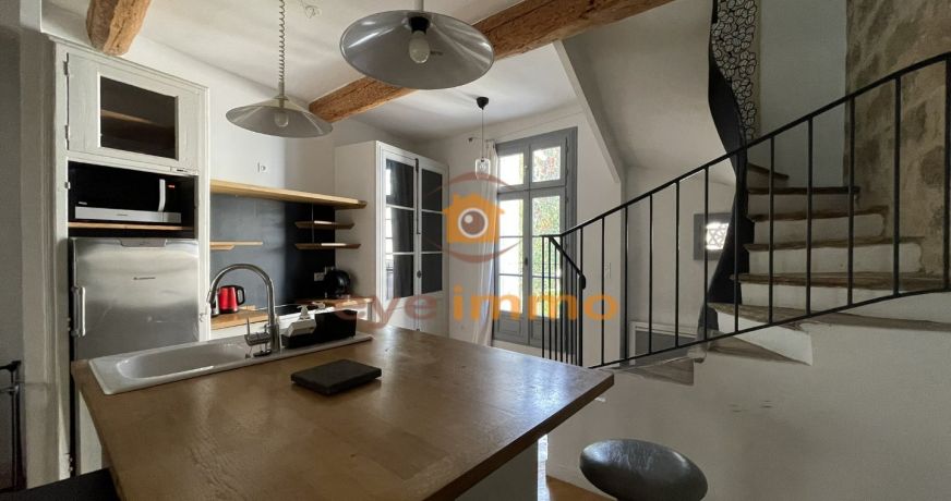 location Maison Pezenas