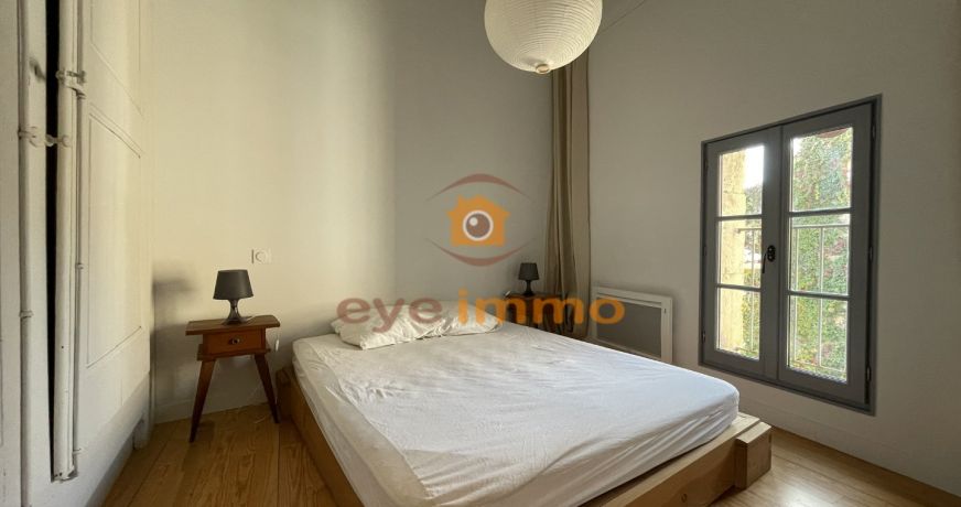 location Maison Pezenas