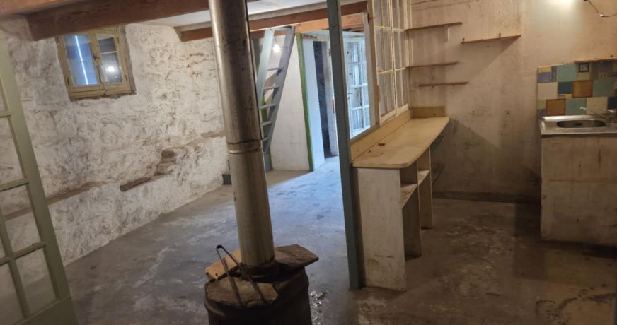 vente Maison de campagne Fraisse Sur Agout