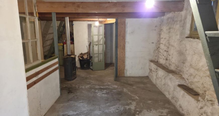 vente Maison de campagne Fraisse Sur Agout