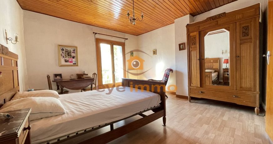 vente Maison de village Lespignan