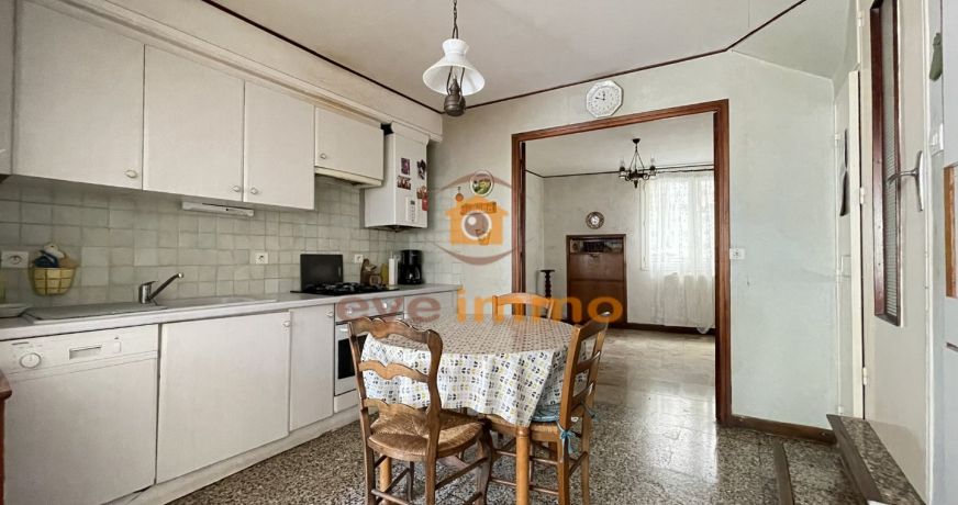 vente Maison de village Lespignan