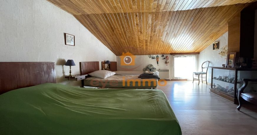 vente Maison de village Lespignan