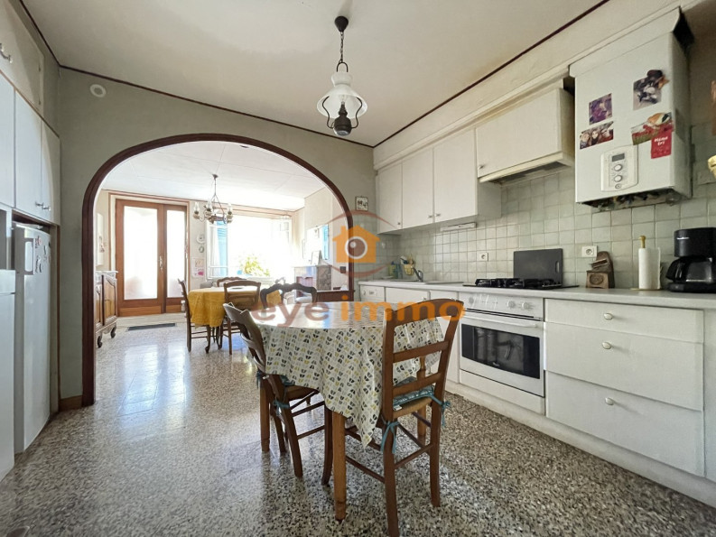 vente Maison de village Lespignan - Photo 3