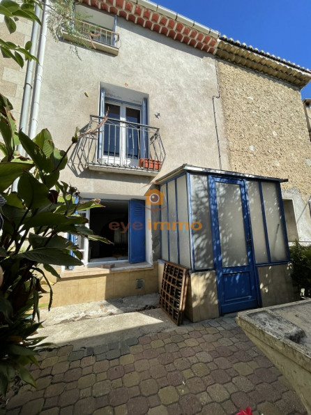 vente Maison de village Lespignan - Photo 1