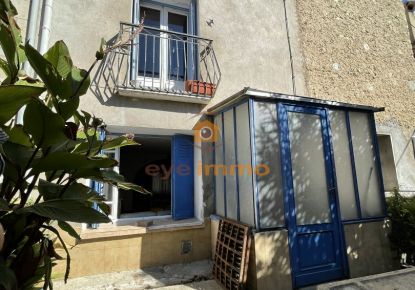 vente Maison de village Lespignan