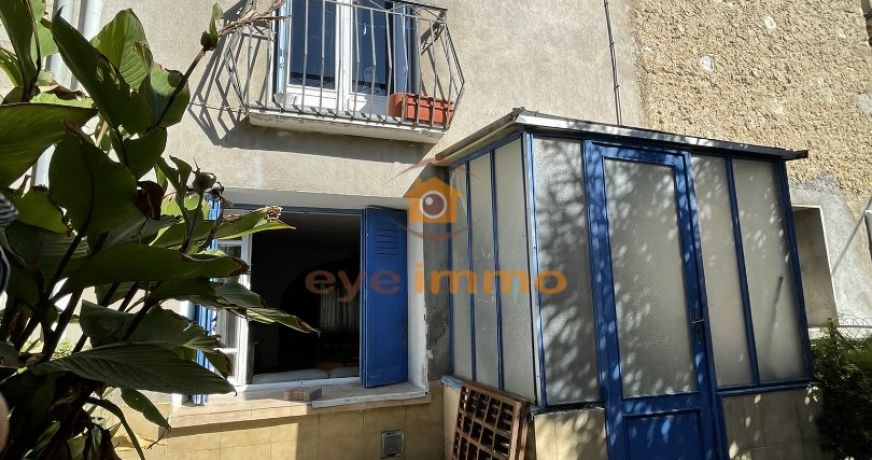vente Maison de village Lespignan