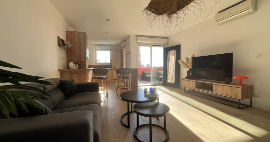 location Appartement Beziers