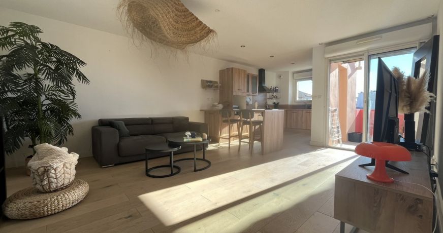 location Appartement Beziers