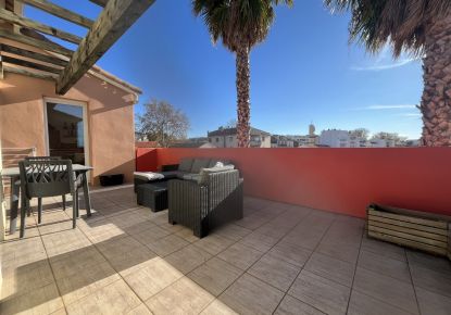 location Appartement Beziers