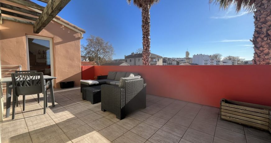 location Appartement Beziers