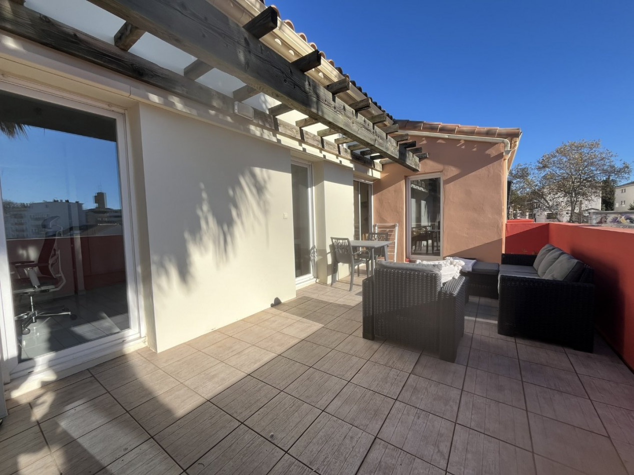 location Appartement Beziers - Photo 8