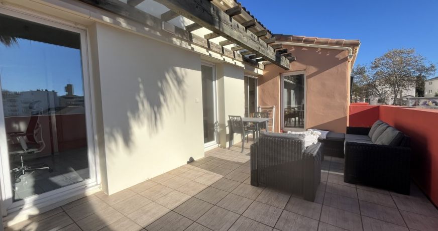 location Appartement Beziers