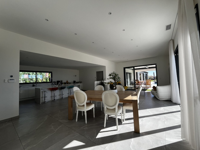 vente Villa d'architecte Magalas - Photo 3