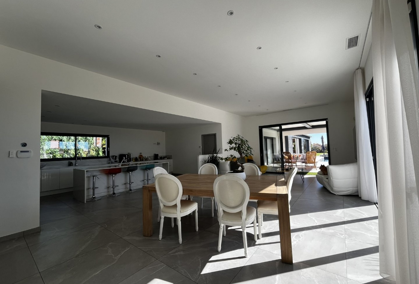 vente Villa d'architecte Magalas - Photo 3