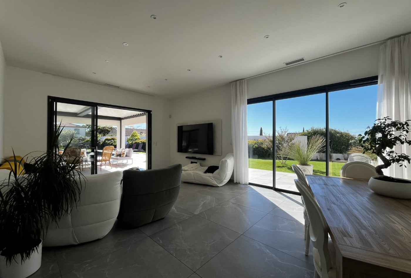 vente Villa d'architecte Magalas - Photo 5