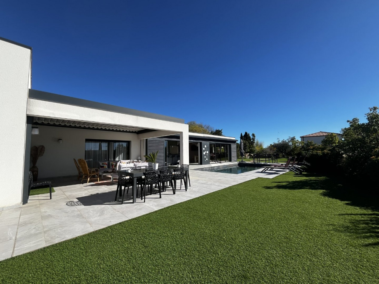 sale Villa d'architecte Magalas - Photo 13