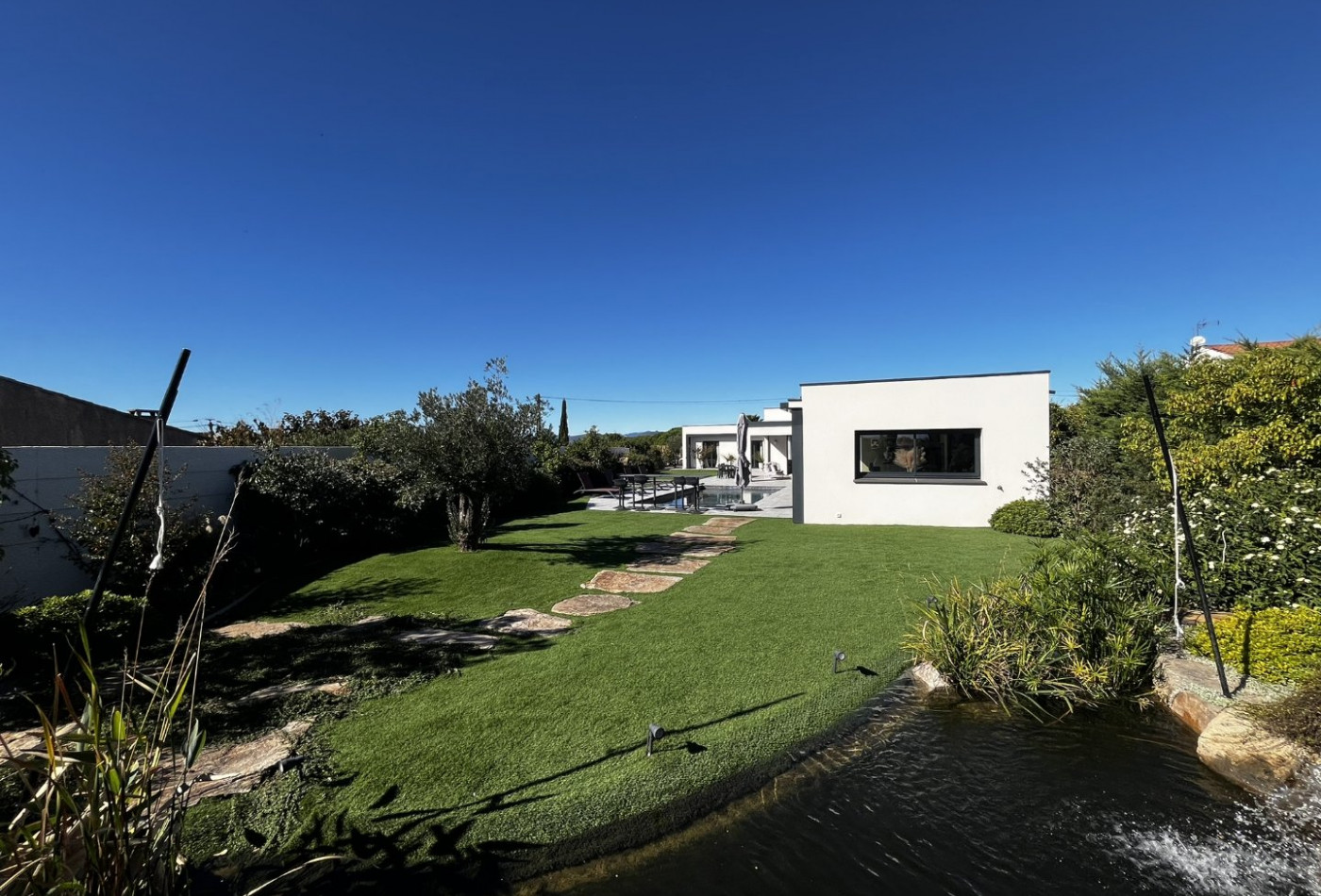 vente Villa d'architecte Magalas - Photo 2