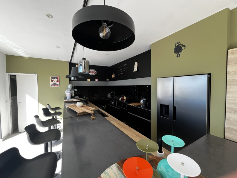 vente Villa d'architecte Magalas - Photo 10