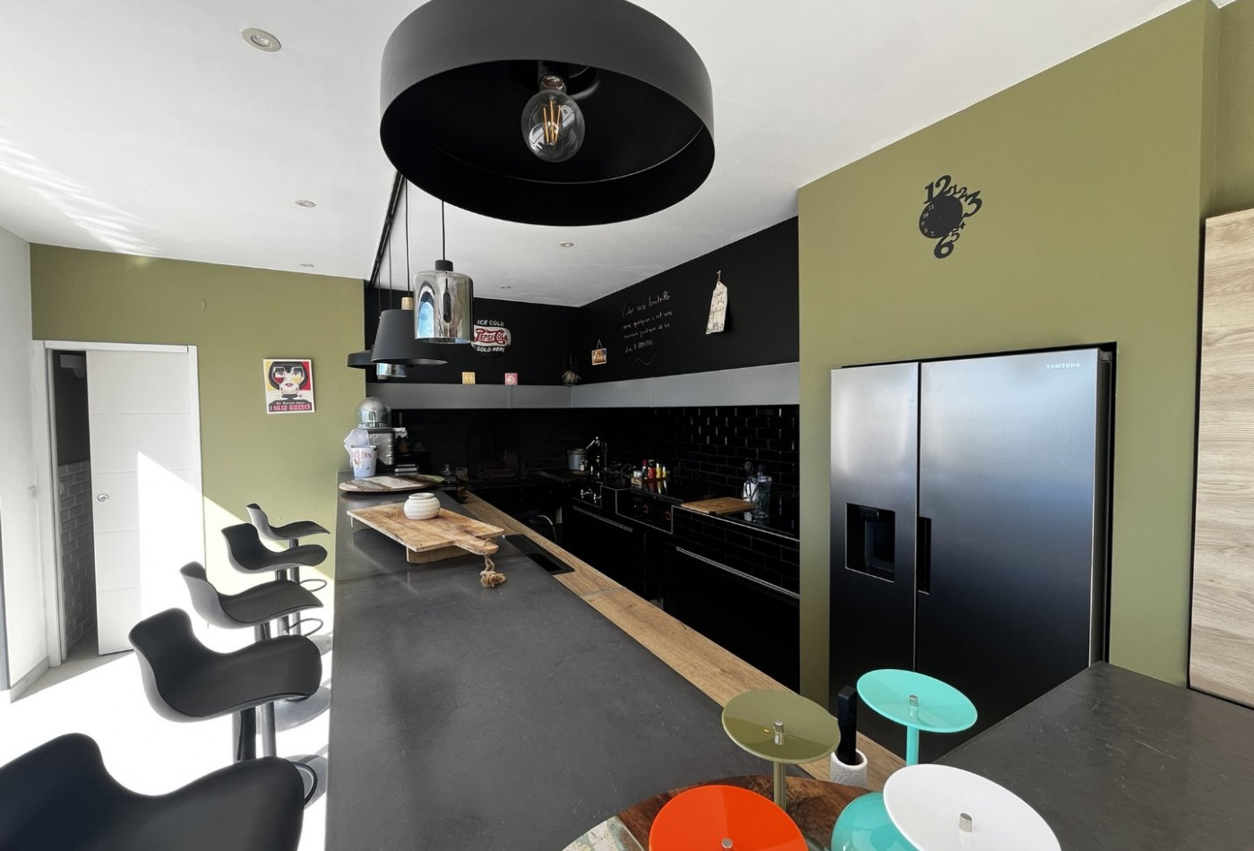vente Villa d'architecte Magalas - Photo 10