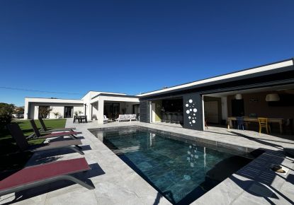 vente Villa d'architecte Magalas