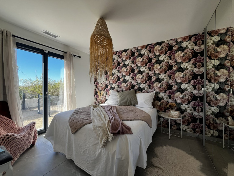 vente Villa d'architecte Magalas - Photo 8