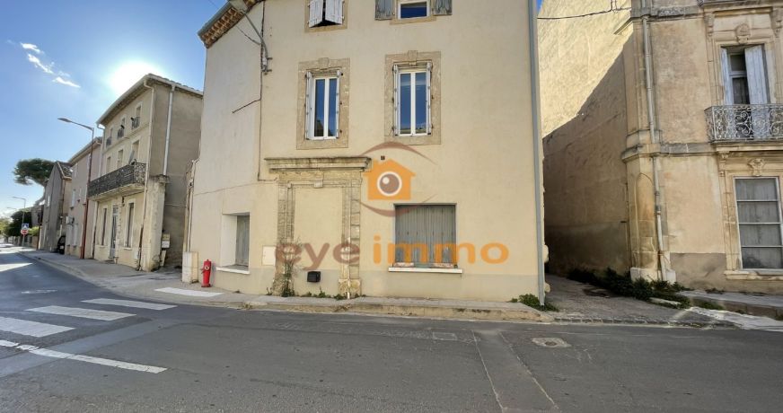 vente Appartement Lespignan