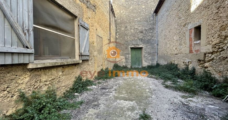 vente Appartement Lespignan