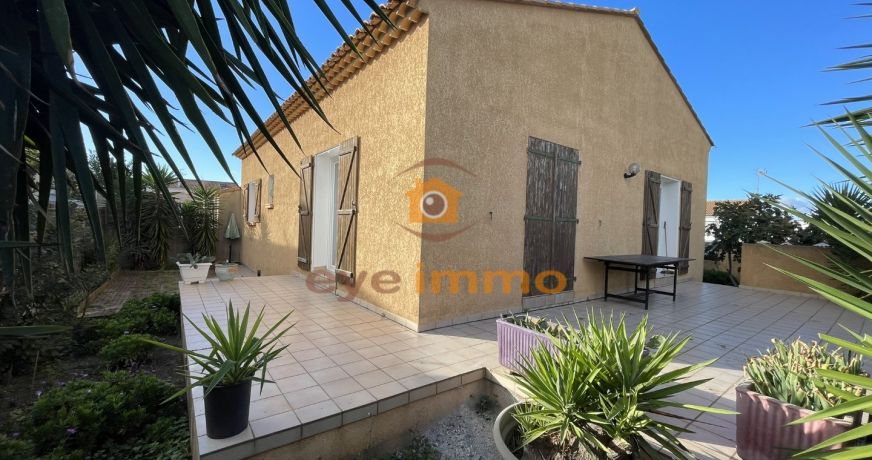 vente Villa Agde