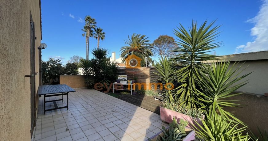 vente Villa Agde
