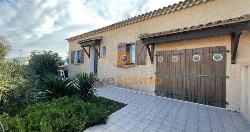 vente Villa Agde