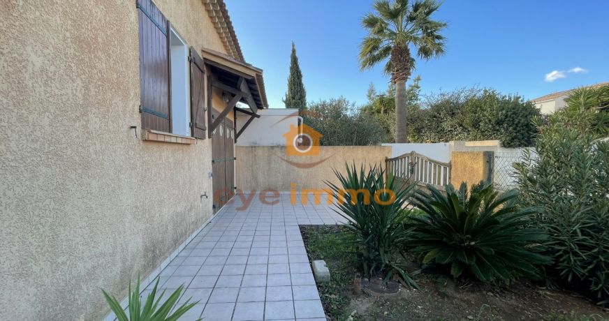 vente Villa Agde