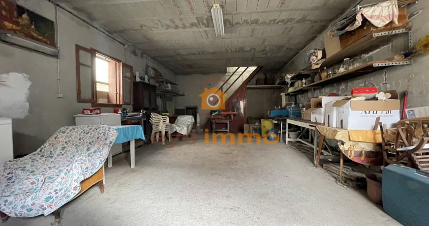 vente Entrepot Lespignan