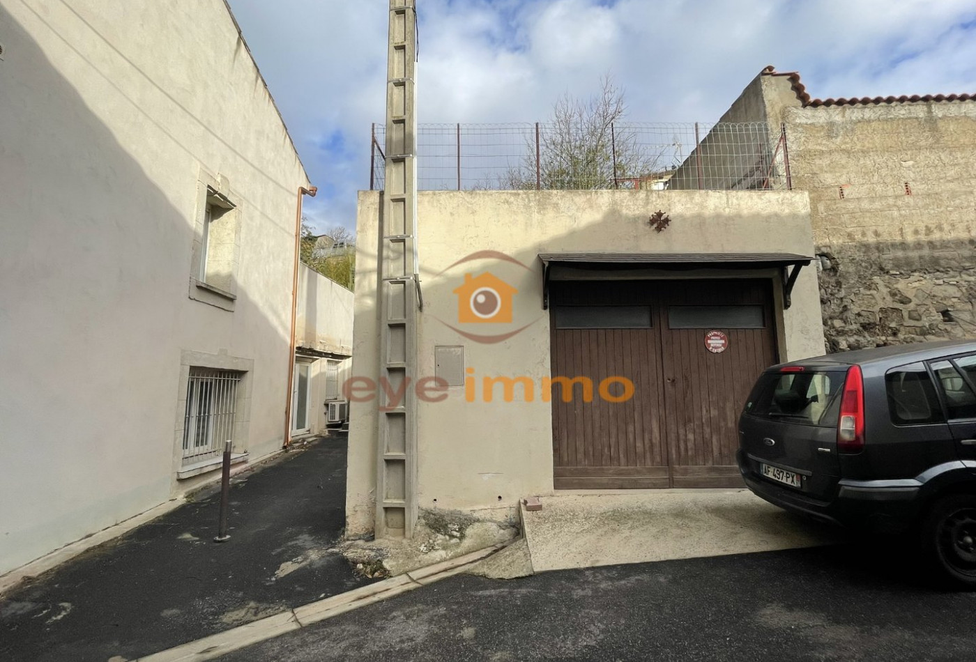 vente Entrepot Lespignan - Photo 1