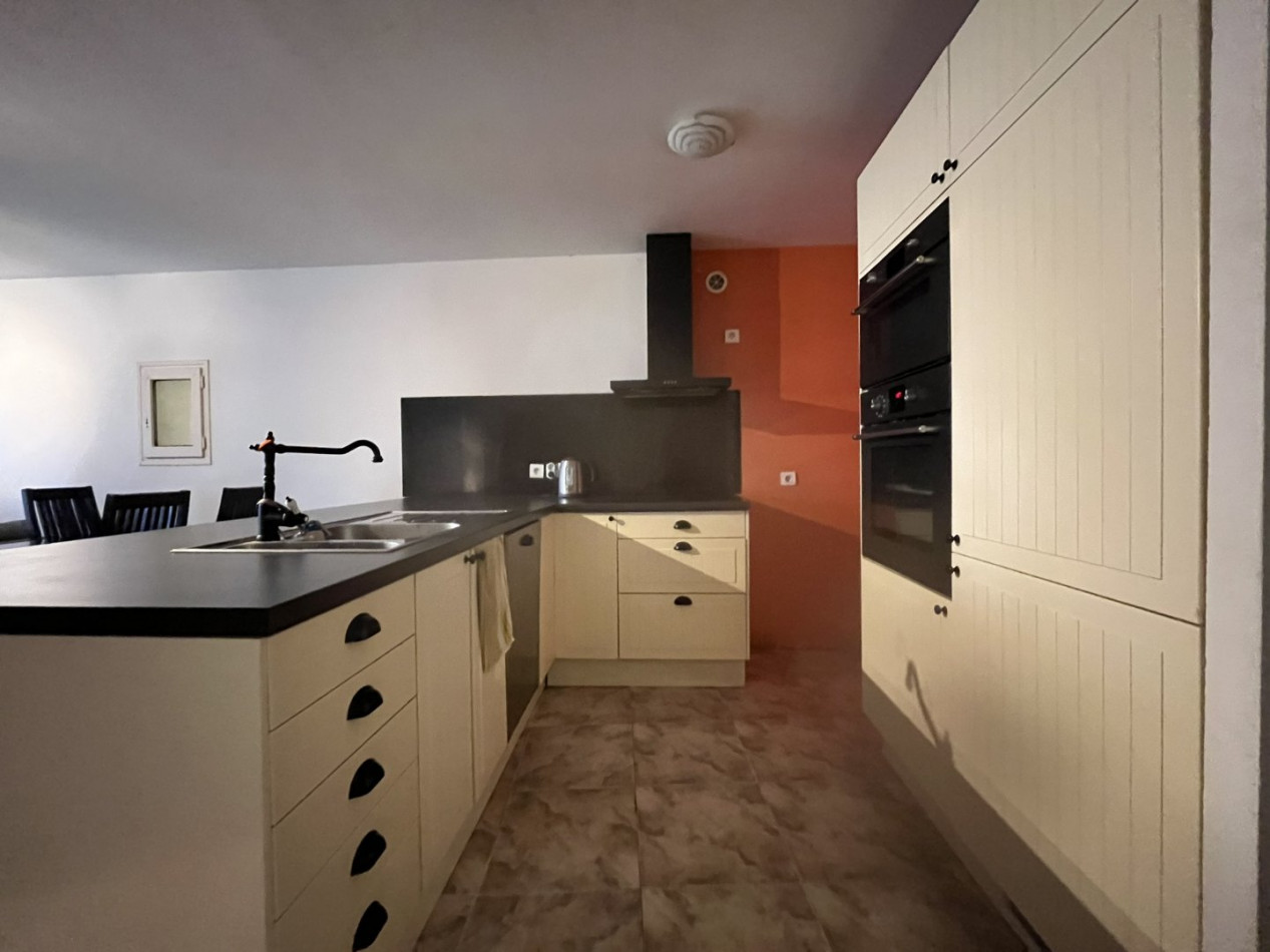 location Maison de village Caux - Photo 2