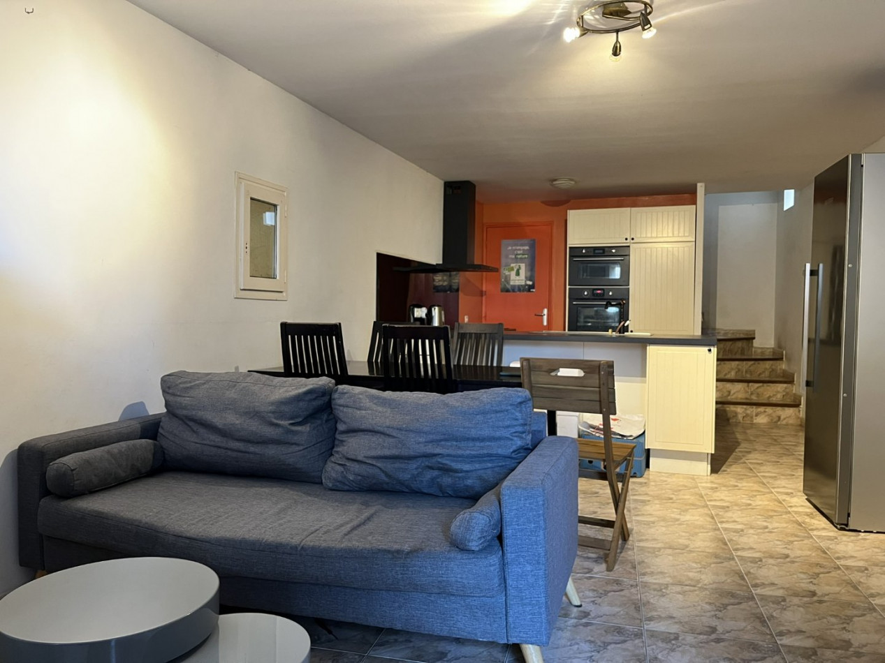 location Maison de village Caux - Photo 1