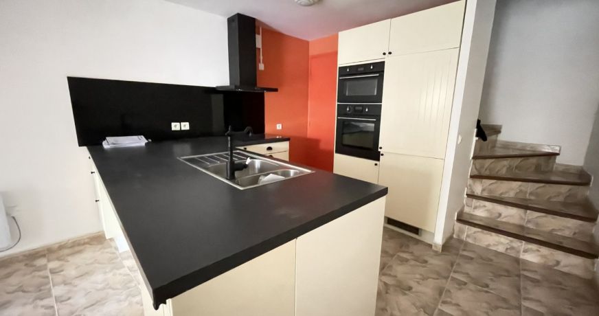 location Maison de village Caux