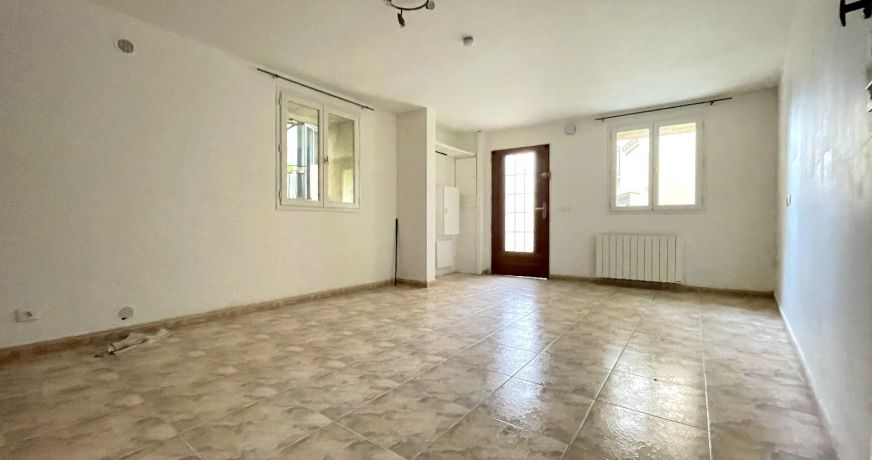 location Maison de village Caux