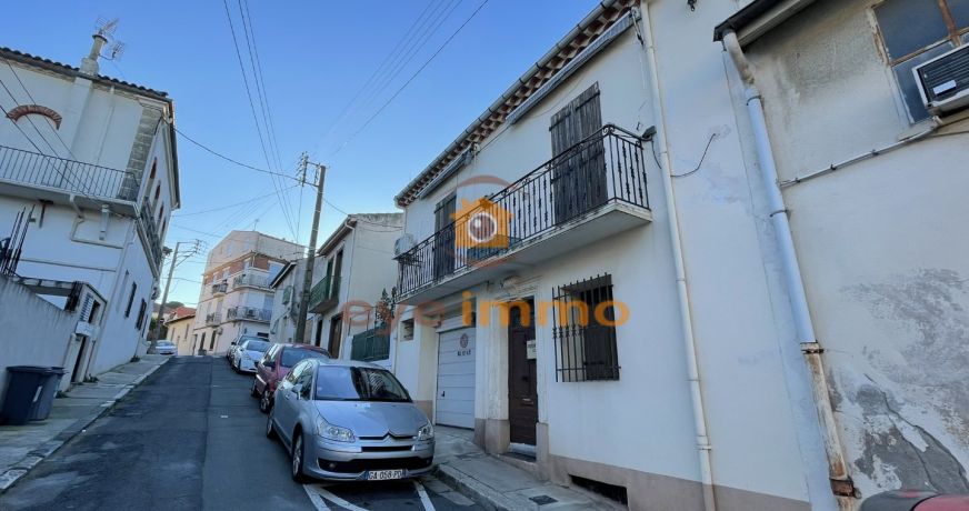 vente Maison Beziers
