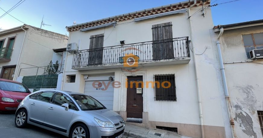 vente Maison Beziers