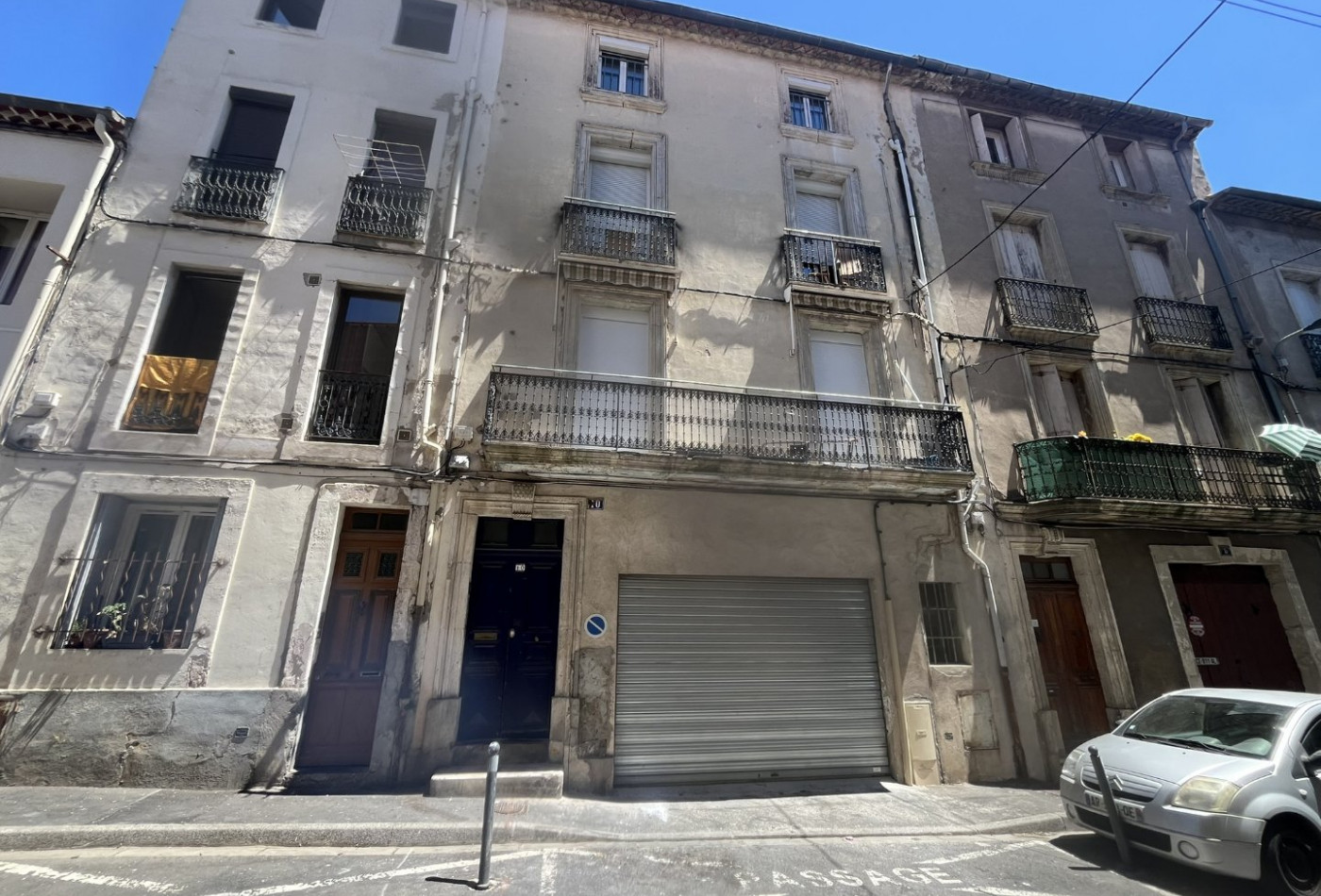 location Appartement rénové Beziers - Photo 7