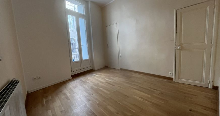 location Appartement rénové Beziers