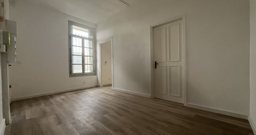 location Appartement rénové Beziers